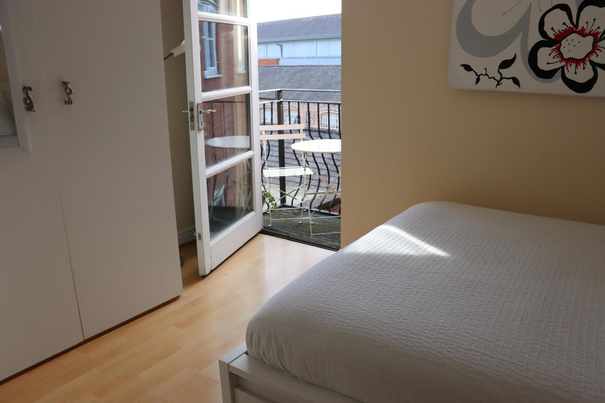 Scandinavian City Centre Apartment Worcester Eksteriør bilde