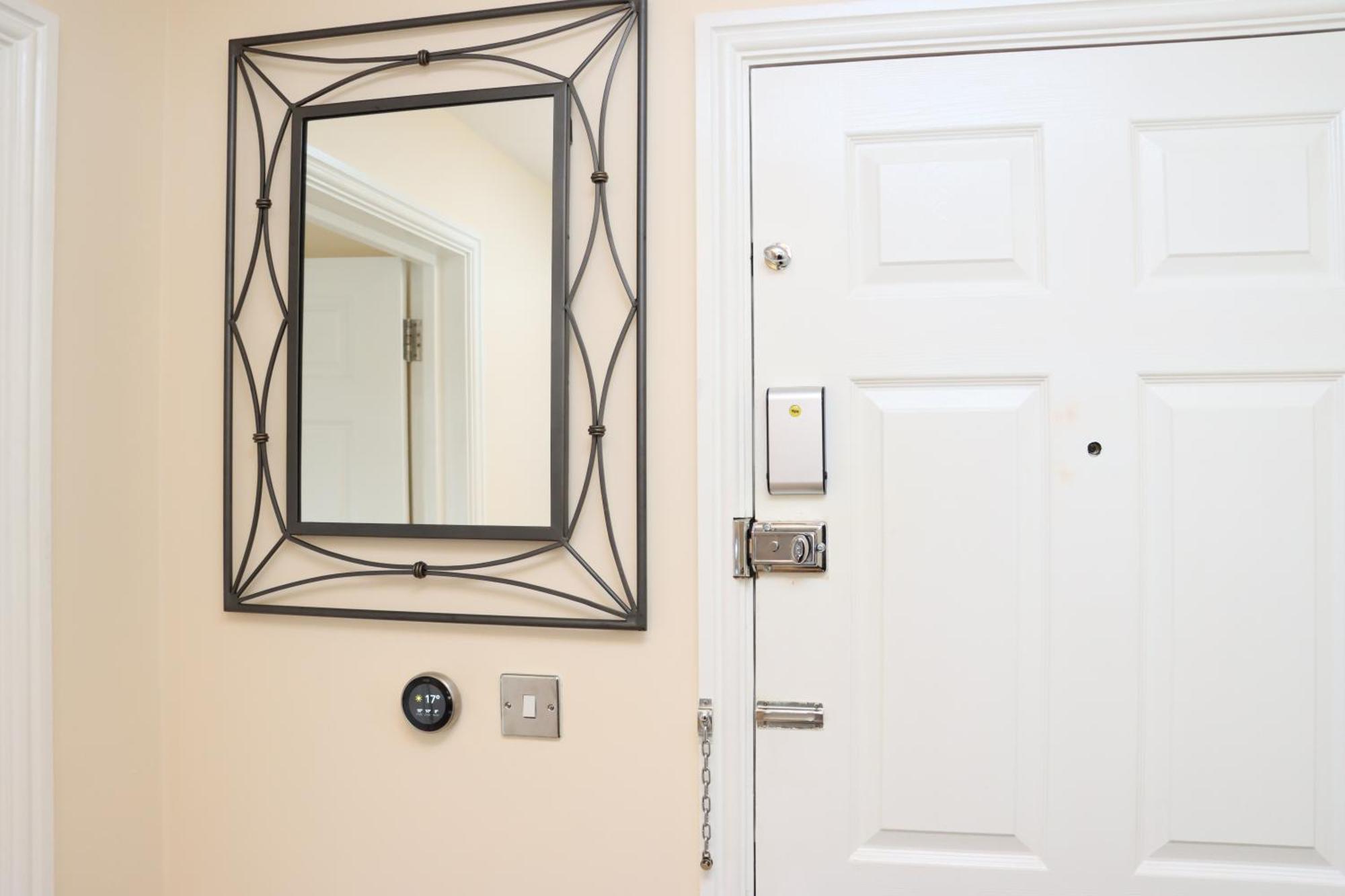 Scandinavian City Centre Apartment Worcester Eksteriør bilde