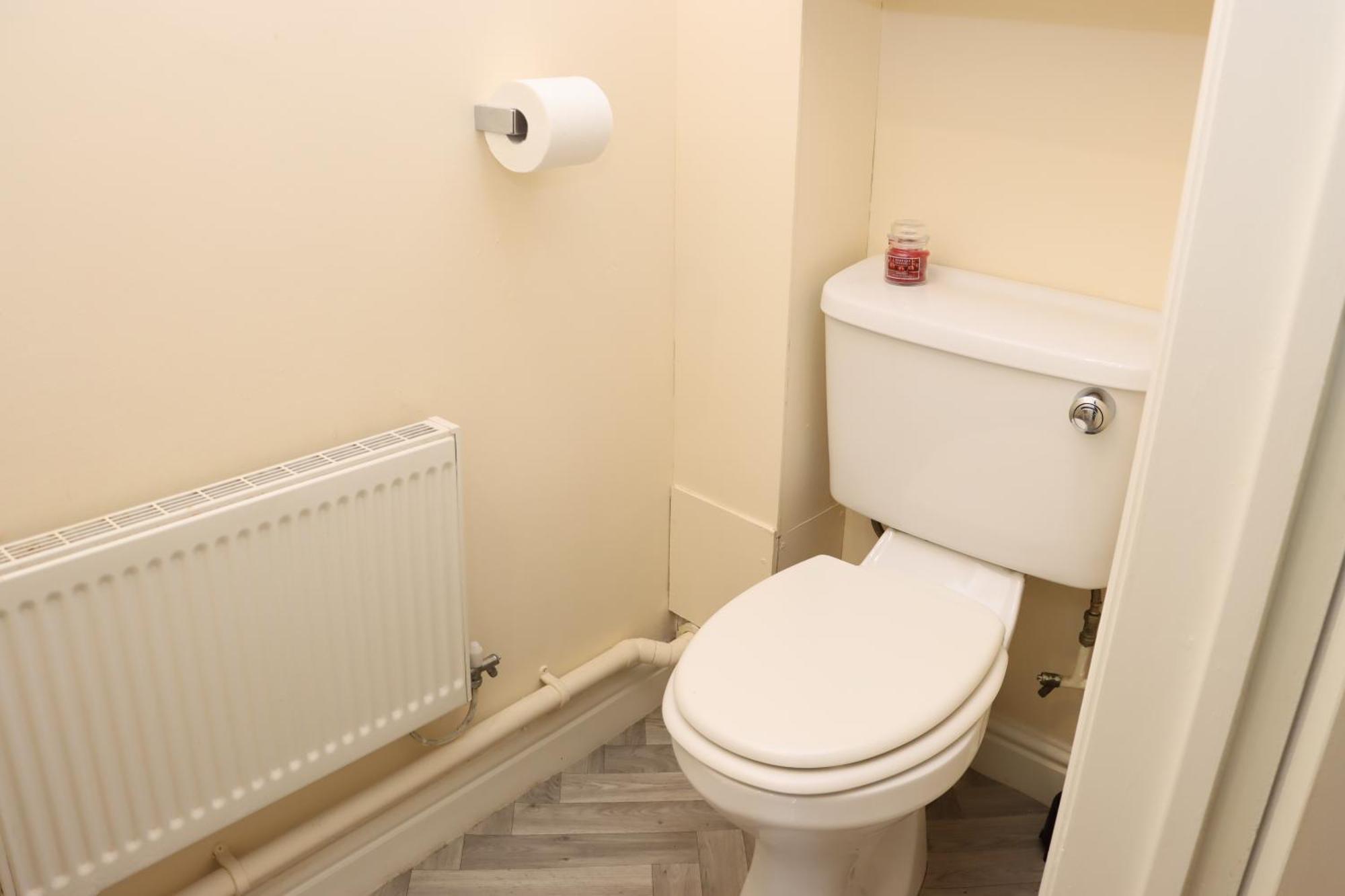 Scandinavian City Centre Apartment Worcester Eksteriør bilde