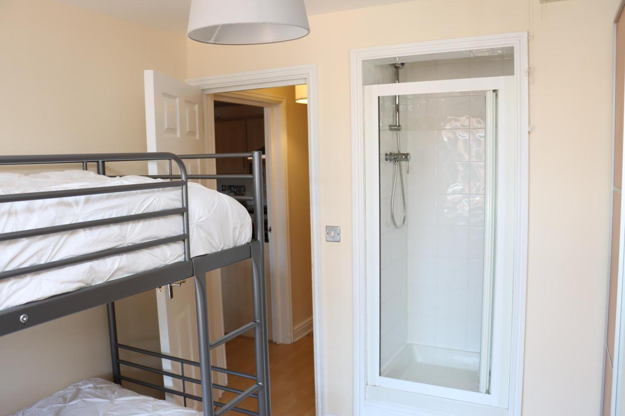 Scandinavian City Centre Apartment Worcester Eksteriør bilde