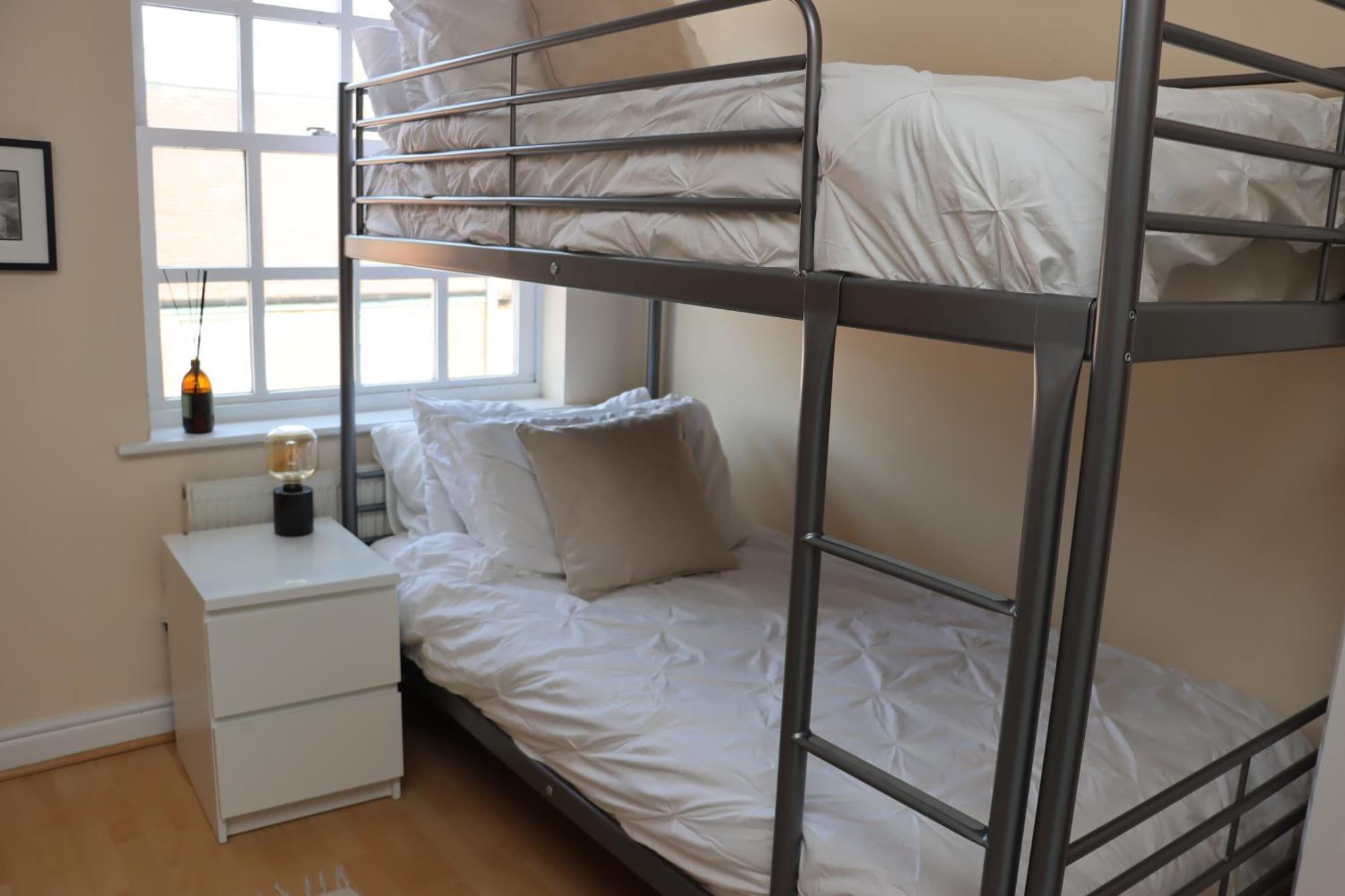 Scandinavian City Centre Apartment Worcester Eksteriør bilde